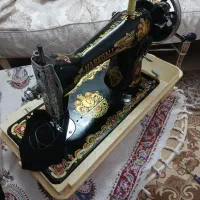 چرخ خیاطی خانگی مارشال