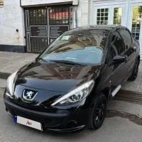 207 مدل 1403 پانورما|خودرو سواری و وانت|شیراز, مبعث|دیوار