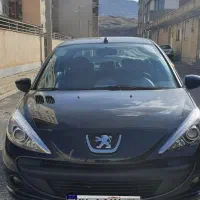 پژو ۲۰۷ مدل ۱۴۰۱، سقف فلز ، بسیار تمیز