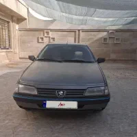 پژو ۴۰۵ مدل ۹۰ دوگانه|خودرو سواری و وانت|جهرم, |دیوار