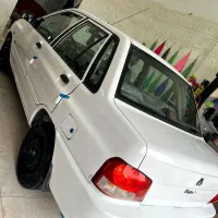 پراید۱۳۲مدل۸۸آس|خودرو سواری و وانت|رشت, جانبازان|دیوار