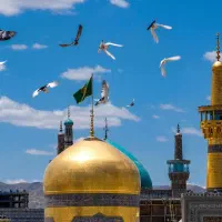 آفر ویژه مشهد مقدس