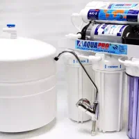 تعمیر دستگاه آب شیرین کن در اسرع وقت