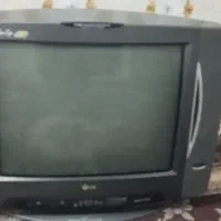 تلفزیون قدیمی LG|تلویزیون و پروژکتور|سوسنگرد, |دیوار