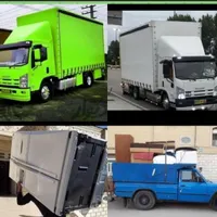 باربری کرج فردیس اندیشه مارلیک بعثت ارم وحدت بنفشه|خدمات حمل و نقل|فردیس, |دیوار