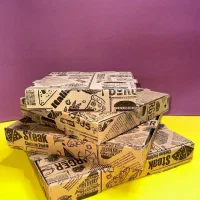 تولید و پخش عمده جعبه پیتزا و همبرگر و ساندویچ|عمدهفروشی|تهران, تهرانسر شرقی|دیوار