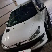 پژه SD v8 مدل۹۳ بدون رنگ تمیز فقط برای مصرف کننده