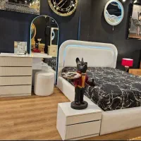 مدل سفید تدی