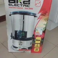 سبزی خردکن ۳کیلویی