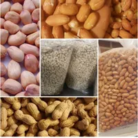 انواع بادام زمینی (روکش‌دار طعم دار)کلی و جزئی|حراج|اصفهان, آزادگان|دیوار