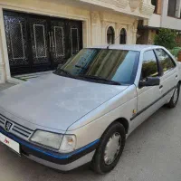 پژو ۴۰۵ دوگانهسوز فابریک|خودرو سواری و وانت|یزد, |دیوار