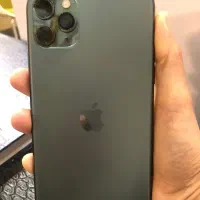 ایفون یازده پرومکس تمیز