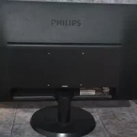 دو عدد مانیتور سالم ۲۲اینچی|قطعات و لوازم جانبی رایانه|تاکستان, |دیوار