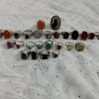 فروش انگشتر نقره