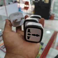 تبدیل سه به دو سر شارژر