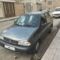 پراید مدل 84