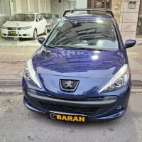 پژو 207 مدل 1401