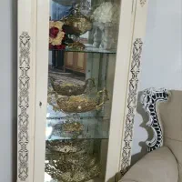 ویترین|بوفه، ویترین، کنسول|بهارستان, |دیوار