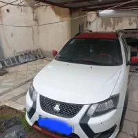 کوییک GXRرینگ اسپرت دورنگ