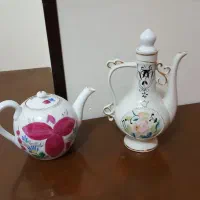 ظروف قدیمی آرکوپال قاشق چنگال گل مرغی|ظروف سرو و پذیرایی|کرج, گوهردشت|دیوار