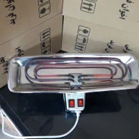 هیتر حمام ، بخاری برقی حمامی ضد رطوبت|بخاری، هیتر، شومینه|کرمانشاه, |دیوار