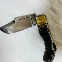 چاقو دست ساز