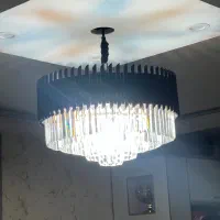 لوستر کریستال|لوستر و چراغ آویز|تهران, تاکسیرانی|دیوار
