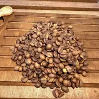 قهوه اسپرسو تلخ درجه یک قیمت مناسب