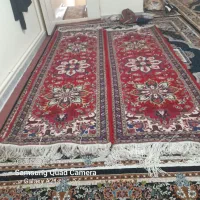 یک جفت فرش کناره