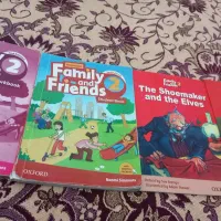 کتاب زبان فمیلی1و2