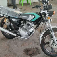 موتور سیکلت ارشیا 200