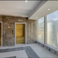 ۸۰ متر / ویو دریاچه /  رزمال / چیتگر|اجارهٔ دفتر کار، اتاق اداری، مطب|تهران, آبشار تهران (دریاچه)|دیوار