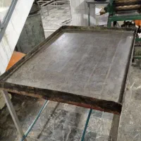 وسایل کارگاه پولکی نبات|فروشگاه و مغازه|بن, |دیوار