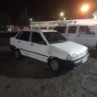 پراید مدل ۹۰ خونگی|خودرو سواری و وانت|امیدیه, |دیوار