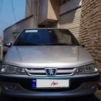 پژو پارس مدل 86استثنایی