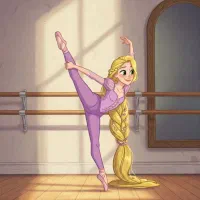 کلاس خصوصی رقص کودکان