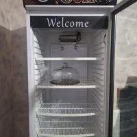 یخچال فروشگاهی فریزر میز کانتر سیلو صندلی