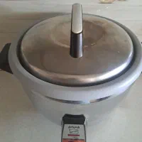 پلوپز برقی ۱۲ نفره پارس خزر|ظروف پختوپز|میبد, |دیوار