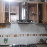 کابینت آشپزخانه  ام دی اف در سنگر|مصالح و تجهیزات ساختمان|سنگر, |دیوار