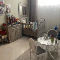 تخت و کمد سیسمونی کودک پسر یا دختر ساخت تهران|تخت و صندلی بچه|مشهد, سجاد شهر|دیوار