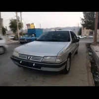 405مدل 94|خودرو سواری و وانت|ایلام, |دیوار