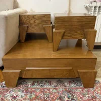 میز جلو مبلی