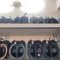 تعمیرات تخصصی جت فن و فن حلزونی