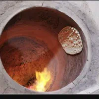 نیروی پهن کن (وابر) نانوایی