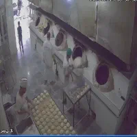 شاطر تنوری عراقی گرده پز