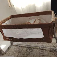 2 عدد گهواره کودک