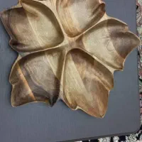 سینی چای و ظرف اردو خوری