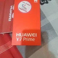 HUAWEI   Y7 prime