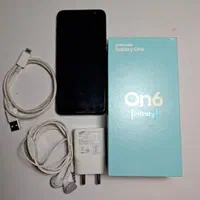 موبایل سامسونگ Galaxy On6|موبایل|اصفهان, وحید|دیوار