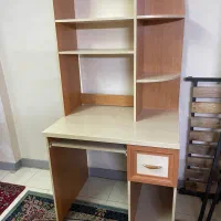 میز مطالعه|میز تحریر و کامپیوتر|کرج, باغستان|دیوار